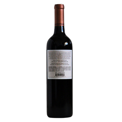 Easton Zinfandel Amador County 750ml