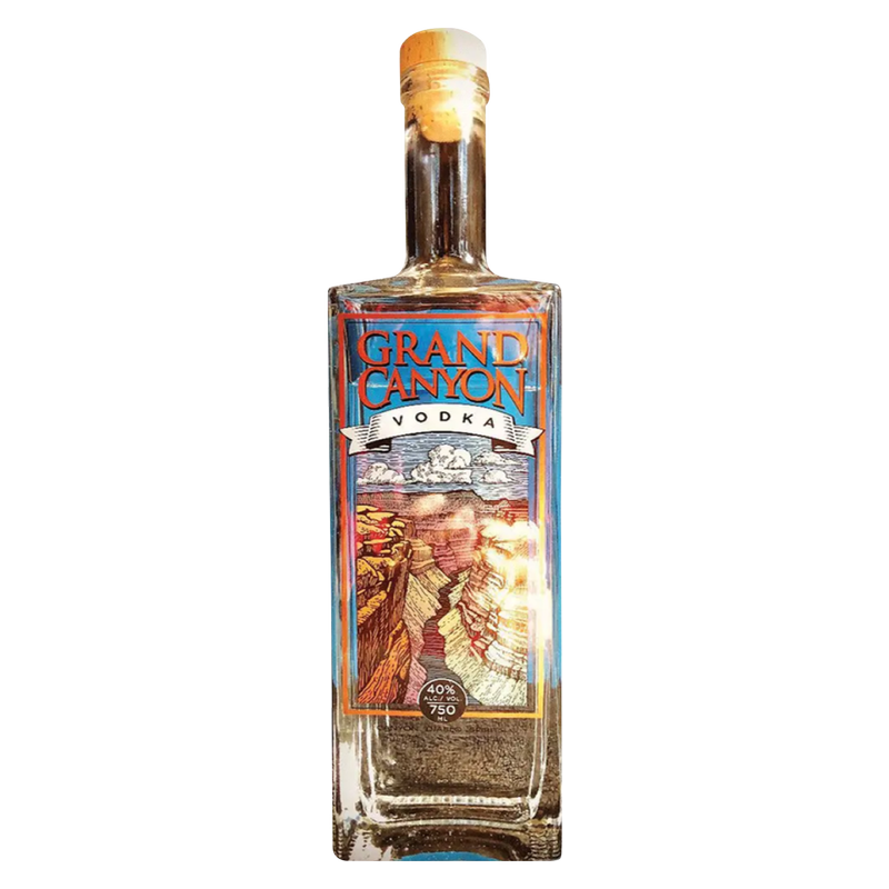 Canyon Diablo Grand Canyon Vodka 750ml