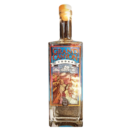 Canyon Diablo Grand Canyon Vodka 750ml