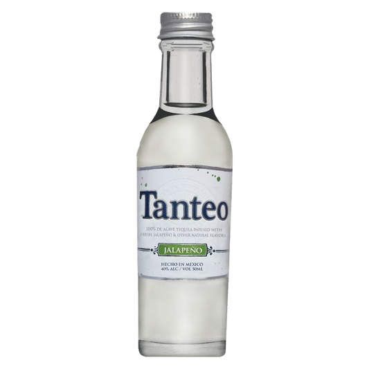Tanteo Jalapeno Tequila 50ml