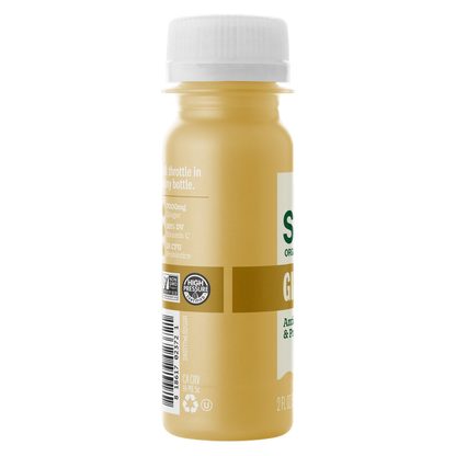 Suja Organics Ginger Shot 2oz Btl
