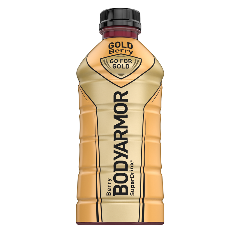 BODYARMOR Sports Drink Gold Berry Sports Drink 28oz Btl