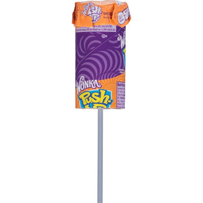 Push-Up Outrageous Orange Frozen Treat 1ct