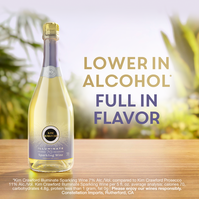 Kim Crawford Sparkling Illuminate 750ml