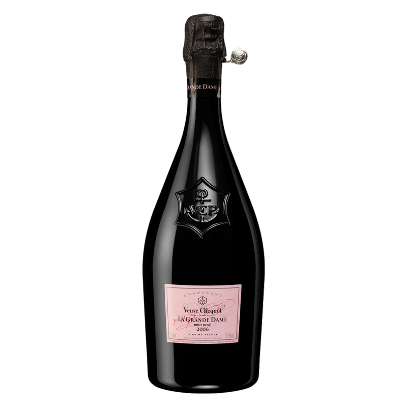 Veuve Clicquot La Grande Dame Rose 2006 750ml