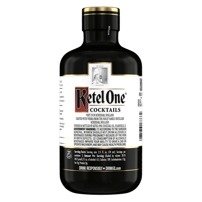 Ketel One Espresso Martini 750ml Bottle