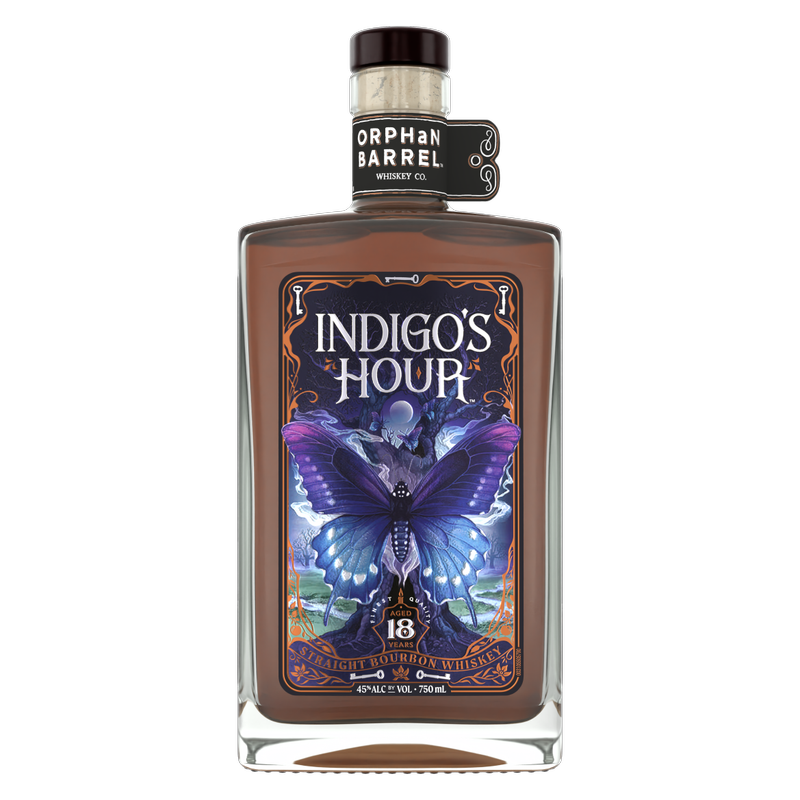 Orphan Barrel Indigo's Hour 18 Yr 750ml