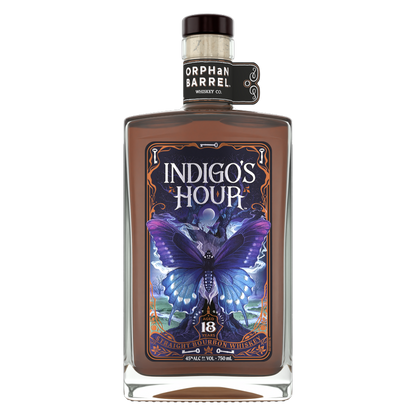 Orphan Barrel Indigo's Hour 18 Yr 750ml