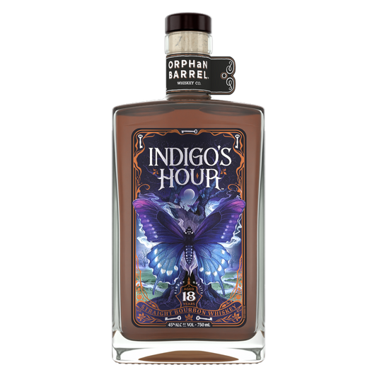 Orphan Barrel Indigo's Hour 18 Yr 750ml