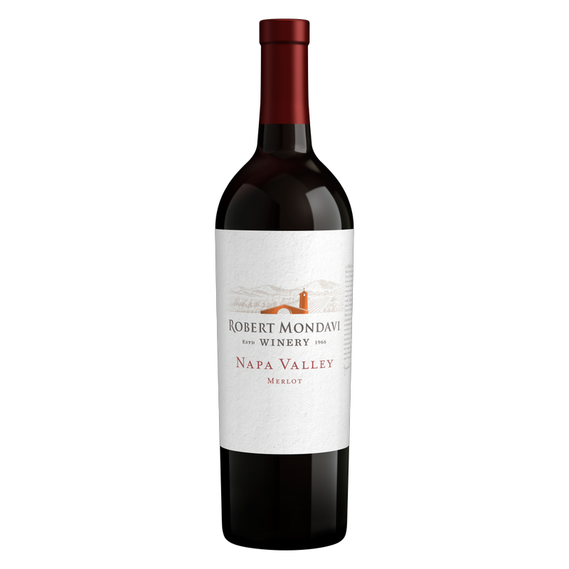 Robert Mondavi Merlot Napa Valley 750ml