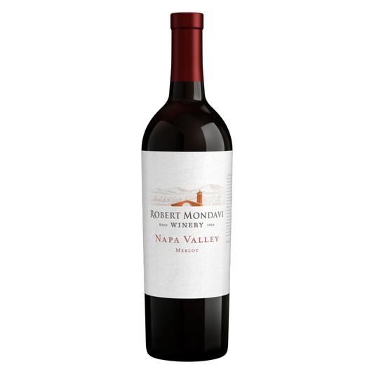Robert Mondavi Merlot Napa Valley 750ml
