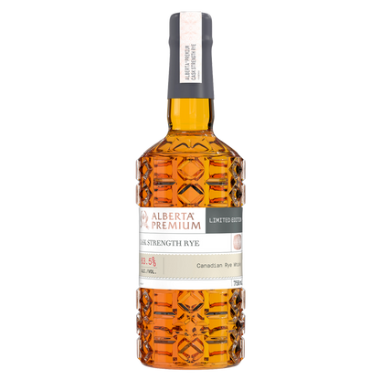 Alberta Rye Whisky Cask Strength Limited Edition 750ml