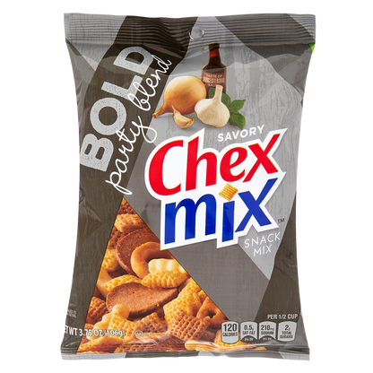 Chex Mix Bold Party Blend 3.75oz