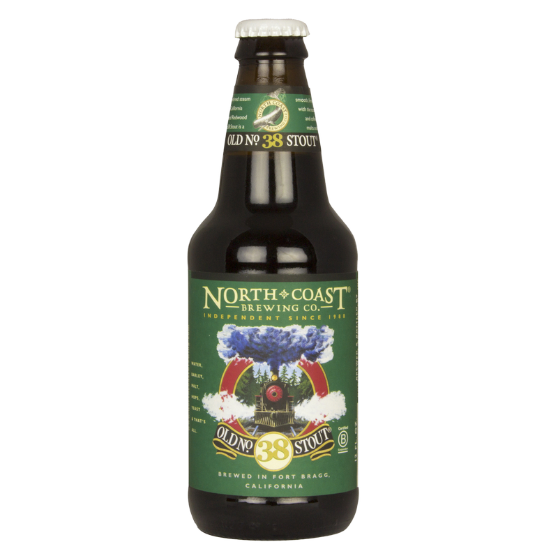 North Coast BrewingOld No. 38 6pk 12oz Btl