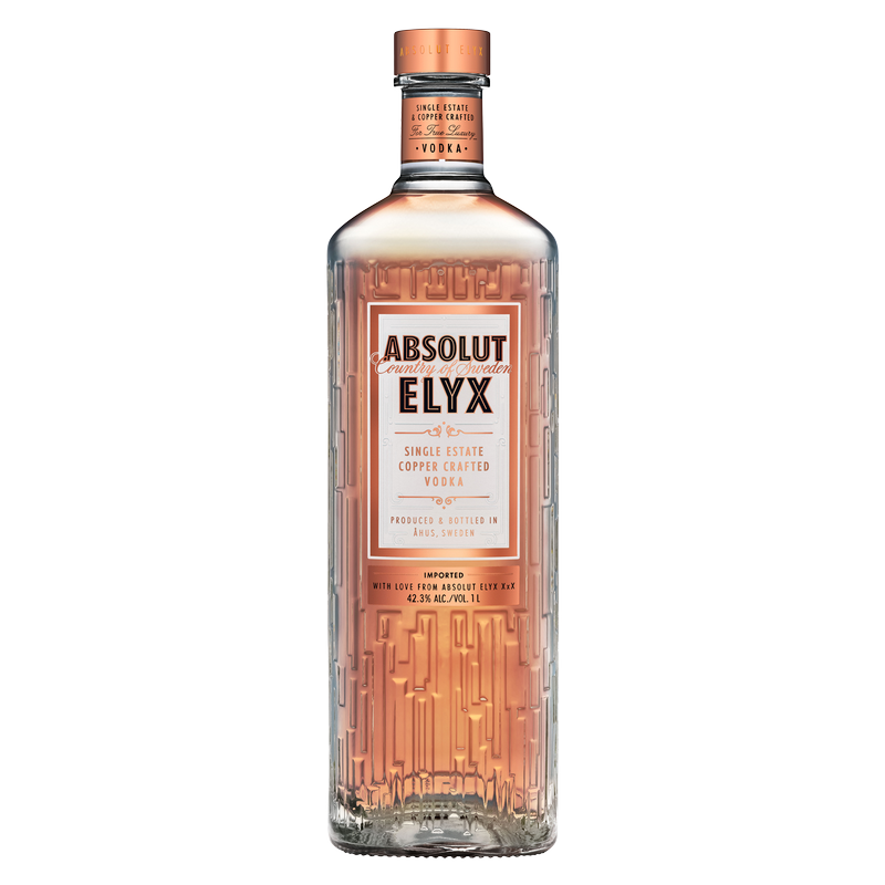 Absolut Elyx Vodka 750ml