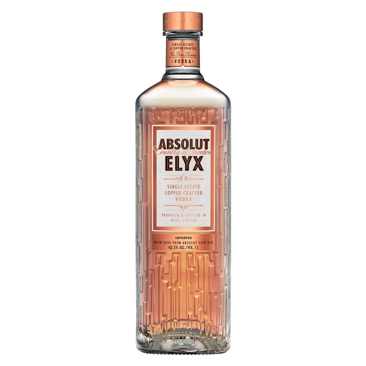 Absolut Elyx Vodka 750ml