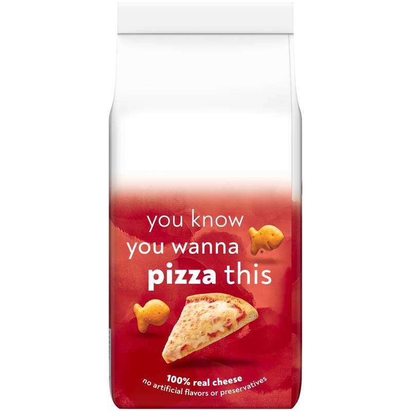Goldfish Pizza 6.6oz