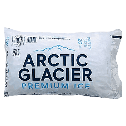 Ice 20lb Bag