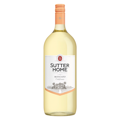 Sutter Home Moscato 1.5 Liter