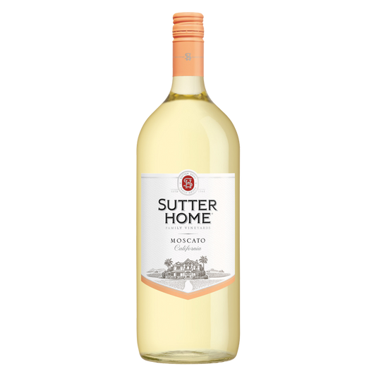 Sutter Home Moscato 1.5 Liter