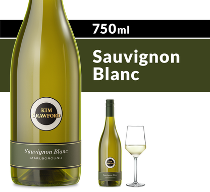 Kim Crawford Sauvignon Blanc 750ml
