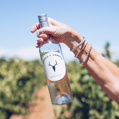 Angels & Cowboys Rose 750ml