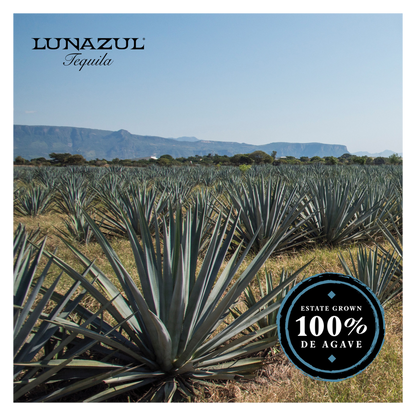 Lunazul Blanco Tequila 50ml
