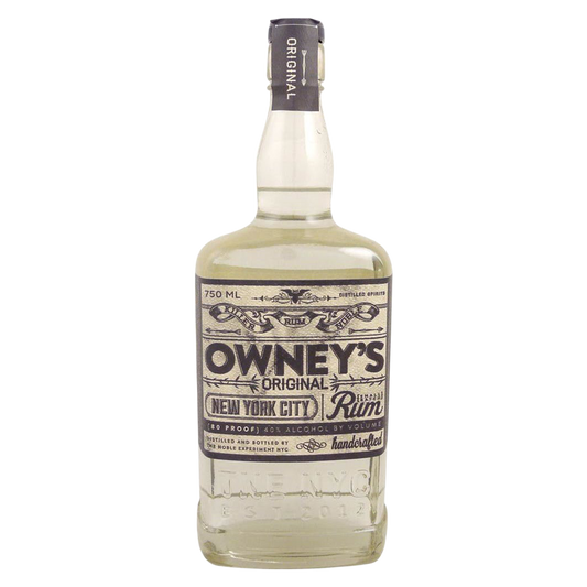 Owney's NYC Original Rum 750ml (80 Proof)