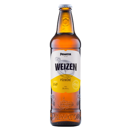Primator Hefeweizen 500ml