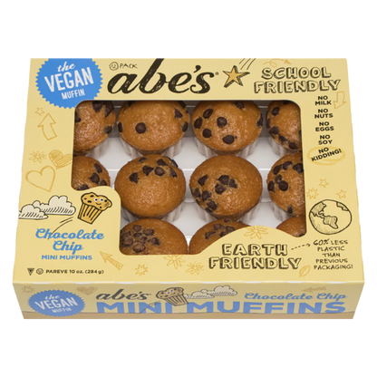 Abe's Chocolate Chip Muffins - 12ct
