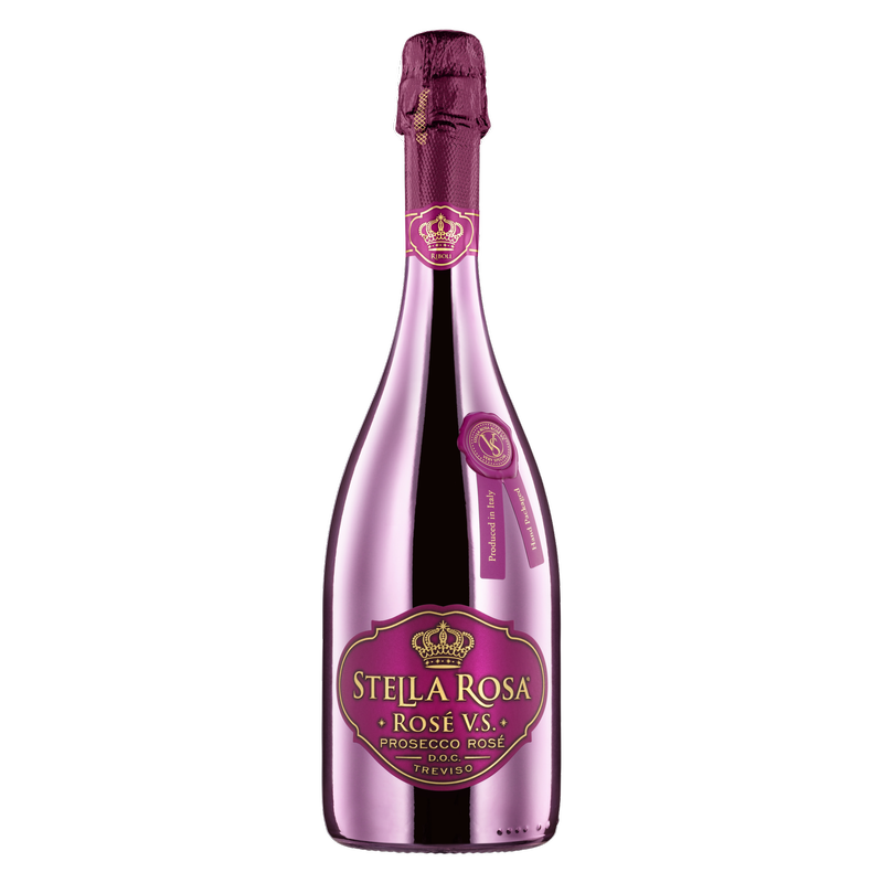 Stella Rosa Rose V.S. Prosecco Rose Sparkling Wine DOC 750ml