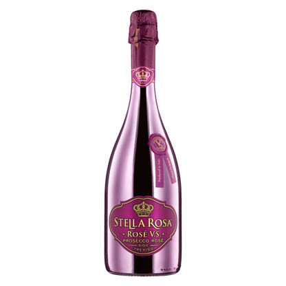 Stella Rosa Rose V.S. Prosecco Rose Sparkling Wine DOC 750ml