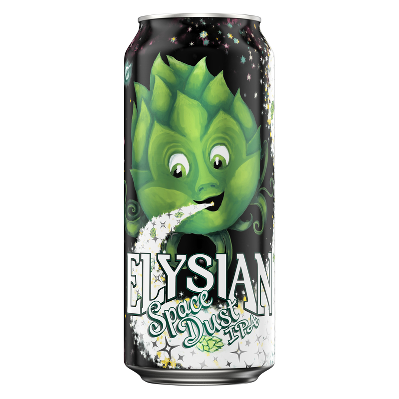 Elysian Brewing Space Dust IPA (4PKC 16 OZ)