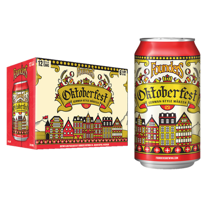 Founders Oktoberfest 12pk 12oz Can