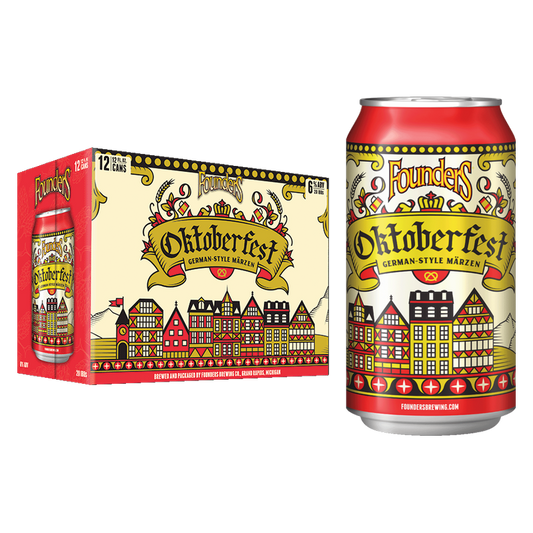 Founders Oktoberfest 12pk 12oz Can