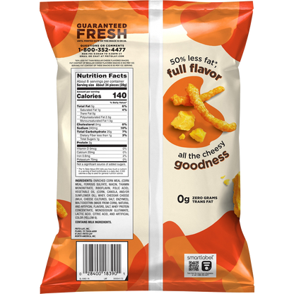 Cheetos Baked Crunchy 7.65oz