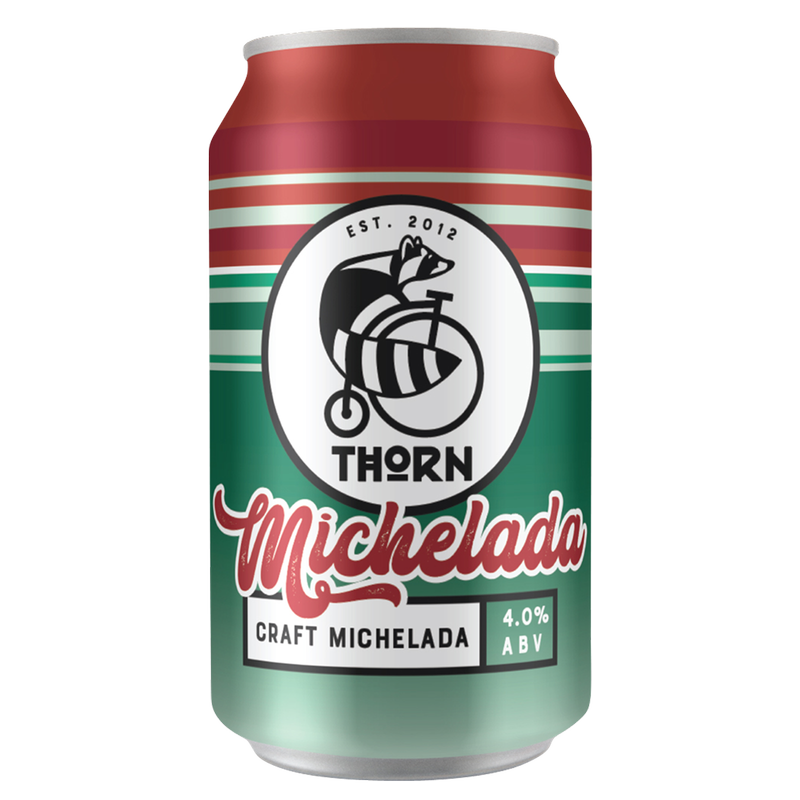 Thorn Brewing Michelada 6pk 12oz Can