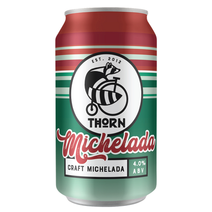 Thorn Brewing Michelada 6pk 12oz Can