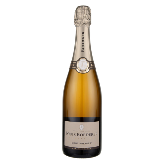 Louis Roederer Brut Premier Champagne Nv 750ml