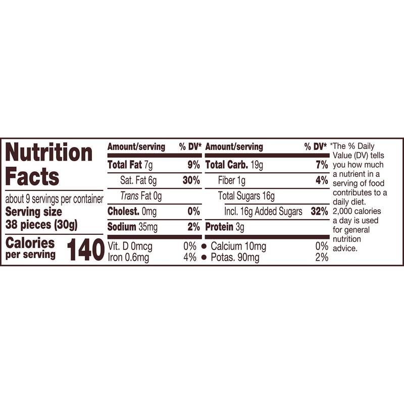 Reese's Pieces Peanut Butter, 9.9oz