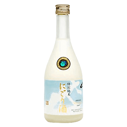 Ohyama 'Tokubetsu' Nigori Junmai 500ml Btl