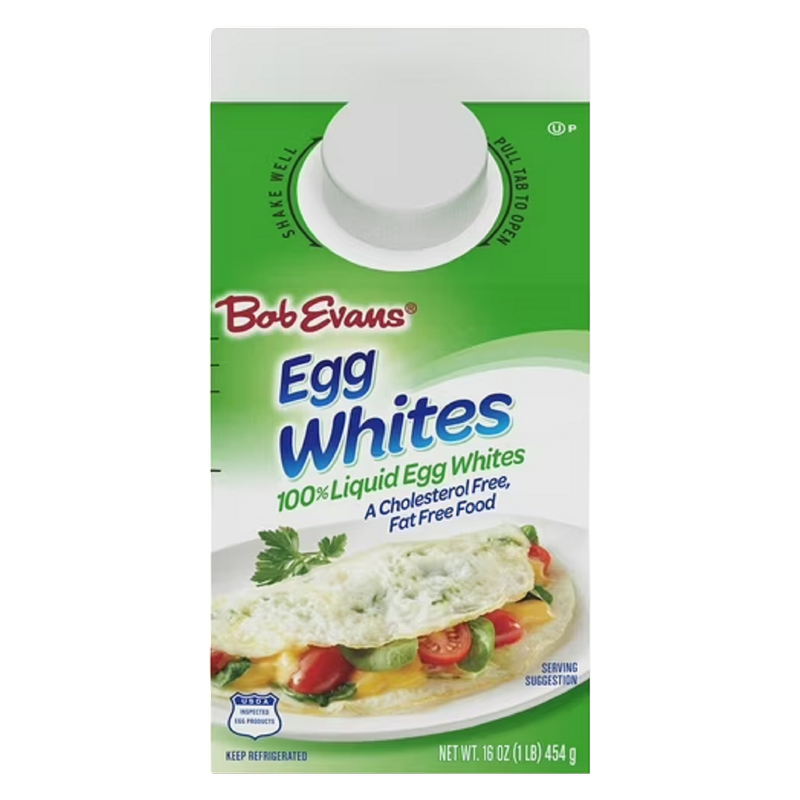 Bob Evans Egg Whites - 16oz
