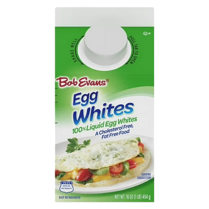 Bob Evans Egg Whites - 16oz