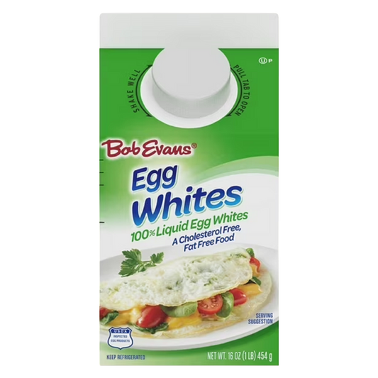 Bob Evans Egg Whites - 16oz