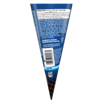 Good Humor Cookies & Cream Giant Cone 1ct