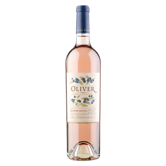 Oliver Blueberry Moscato 750 ml