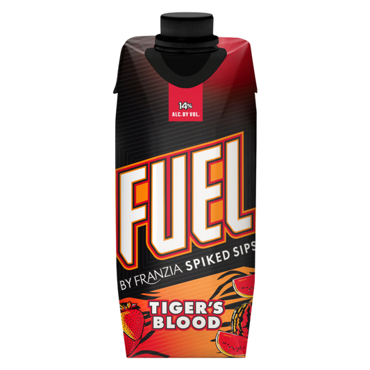 Fuel By Franzia Tiger's Blood 500ml 14% ABV