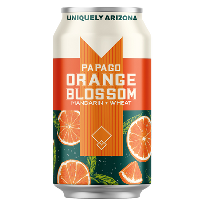 Huss Brewery Co. Papago Orange Blossom 12pk 12oz Can 5.0% ABV