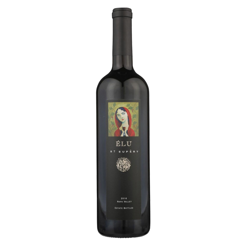 St Supery Meritage Elu 750ml 14.5% ABV