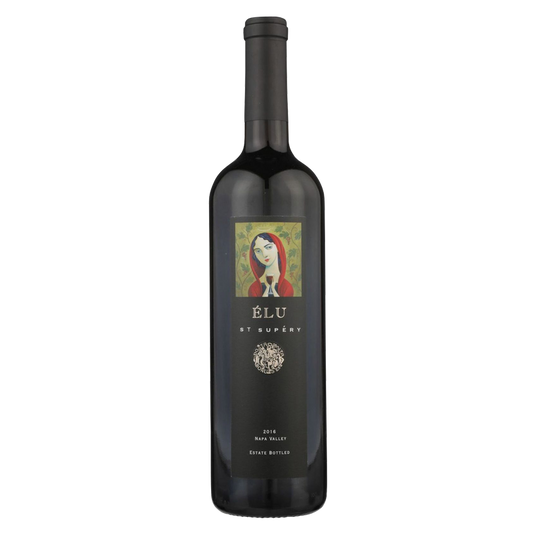 St Supery Meritage Elu 750ml 14.5% ABV